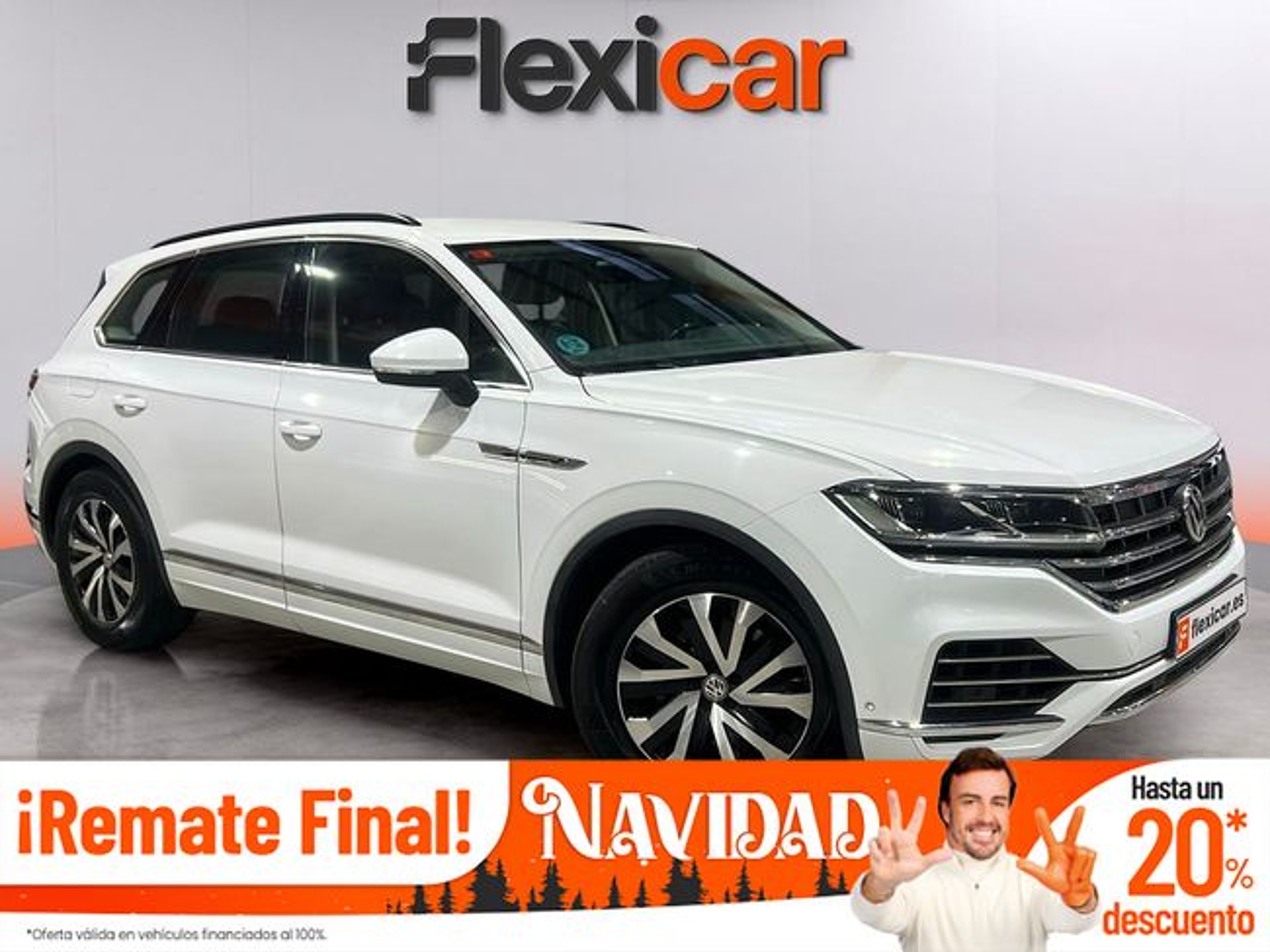 Imagen de VOLKSWAGEN Touareg