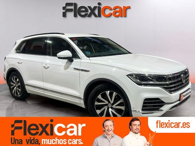 VOLKSWAGEN Touareg (Premium 3.0 TDI 210kW (286CV) Tip 4Mot) en Lleida