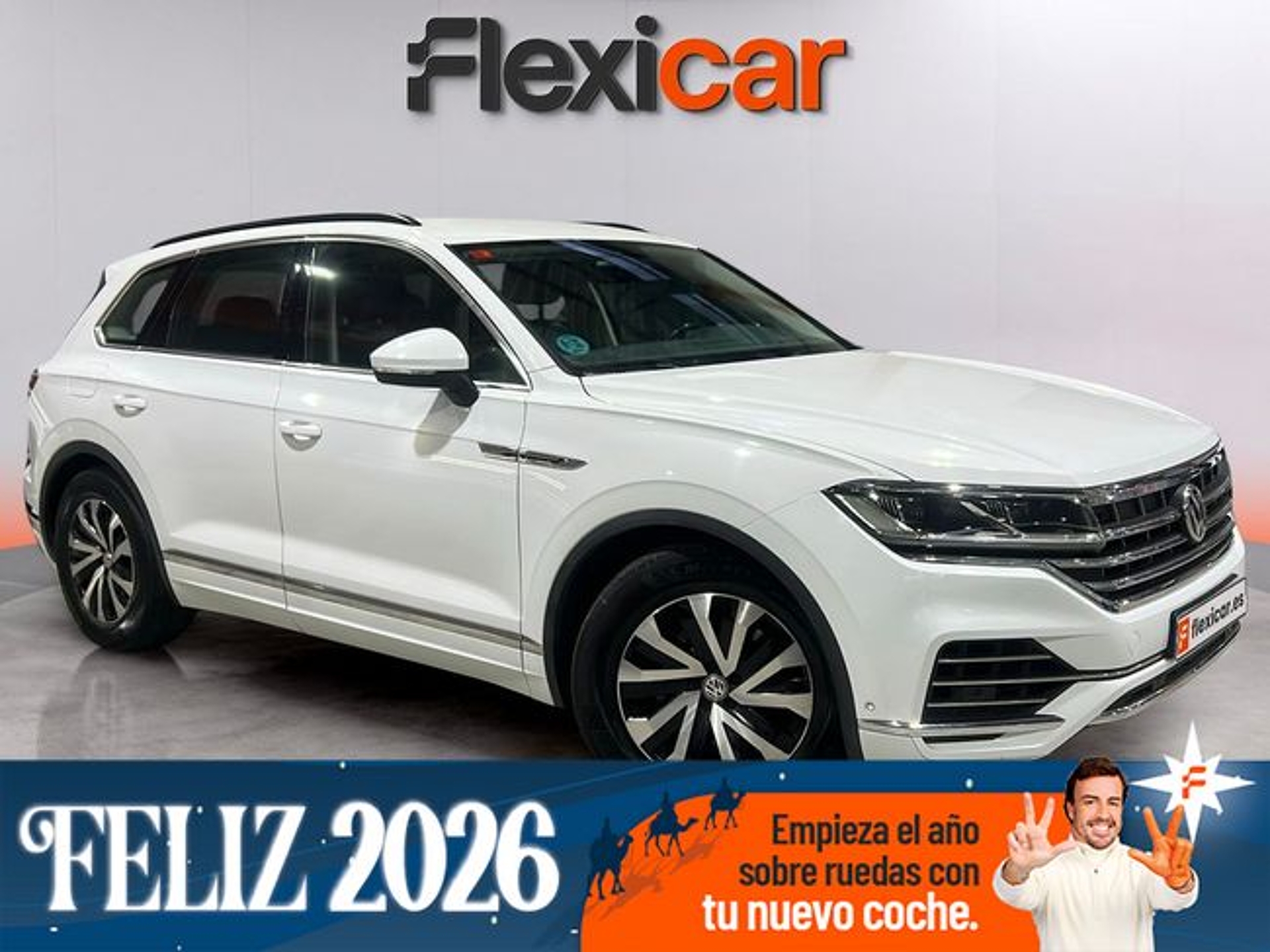 Imagen de VOLKSWAGEN Touareg