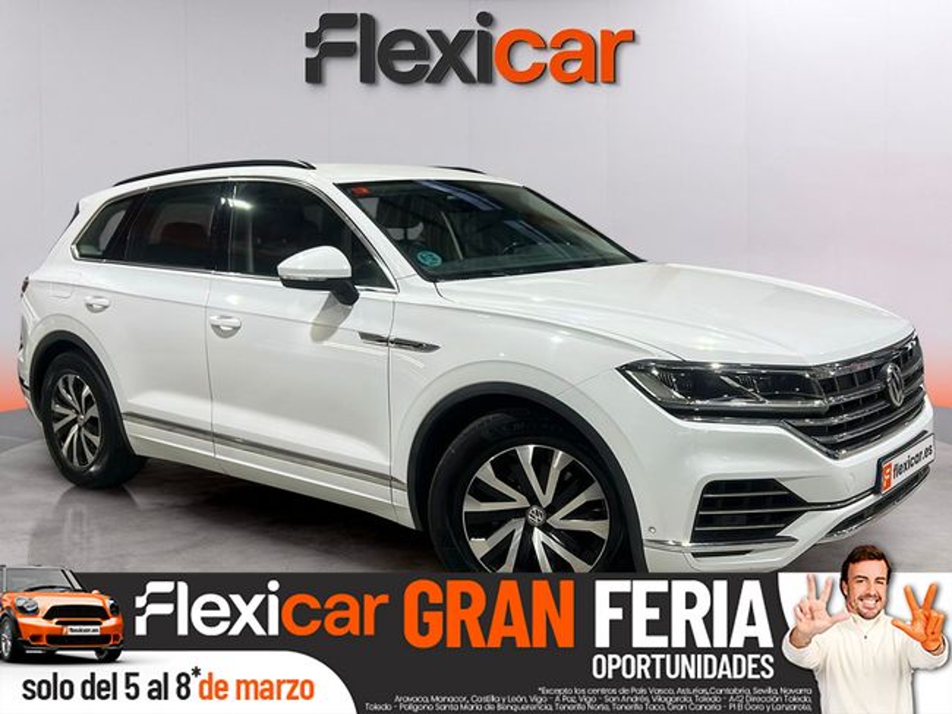 Imagen de VOLKSWAGEN Touareg