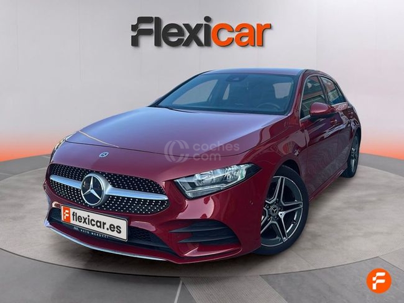 Foto del MERCEDES Clase A A 200d 8G-DCT