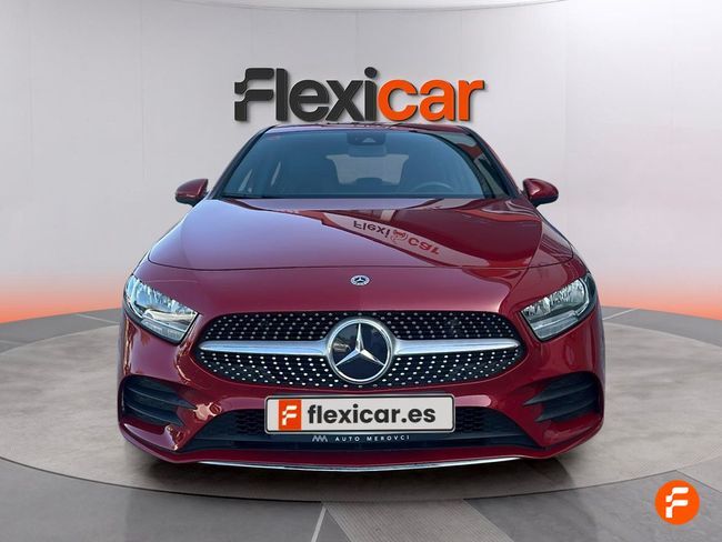 Foto del MERCEDES Clase A A 200d 8G-DCT