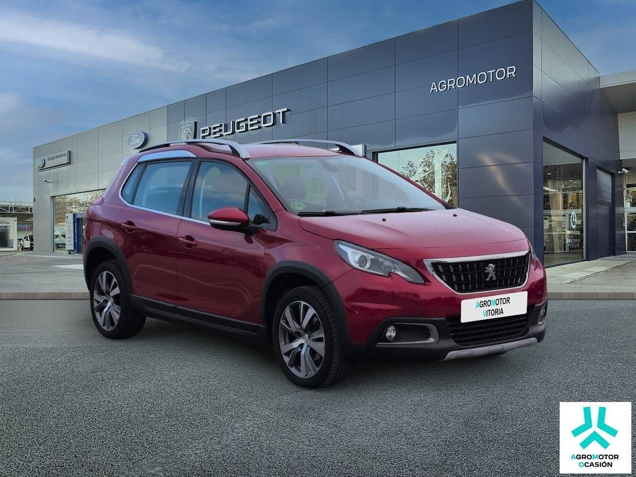Foto del PEUGEOT 2008 1.2 PureTech S&S Allure EAT6 110