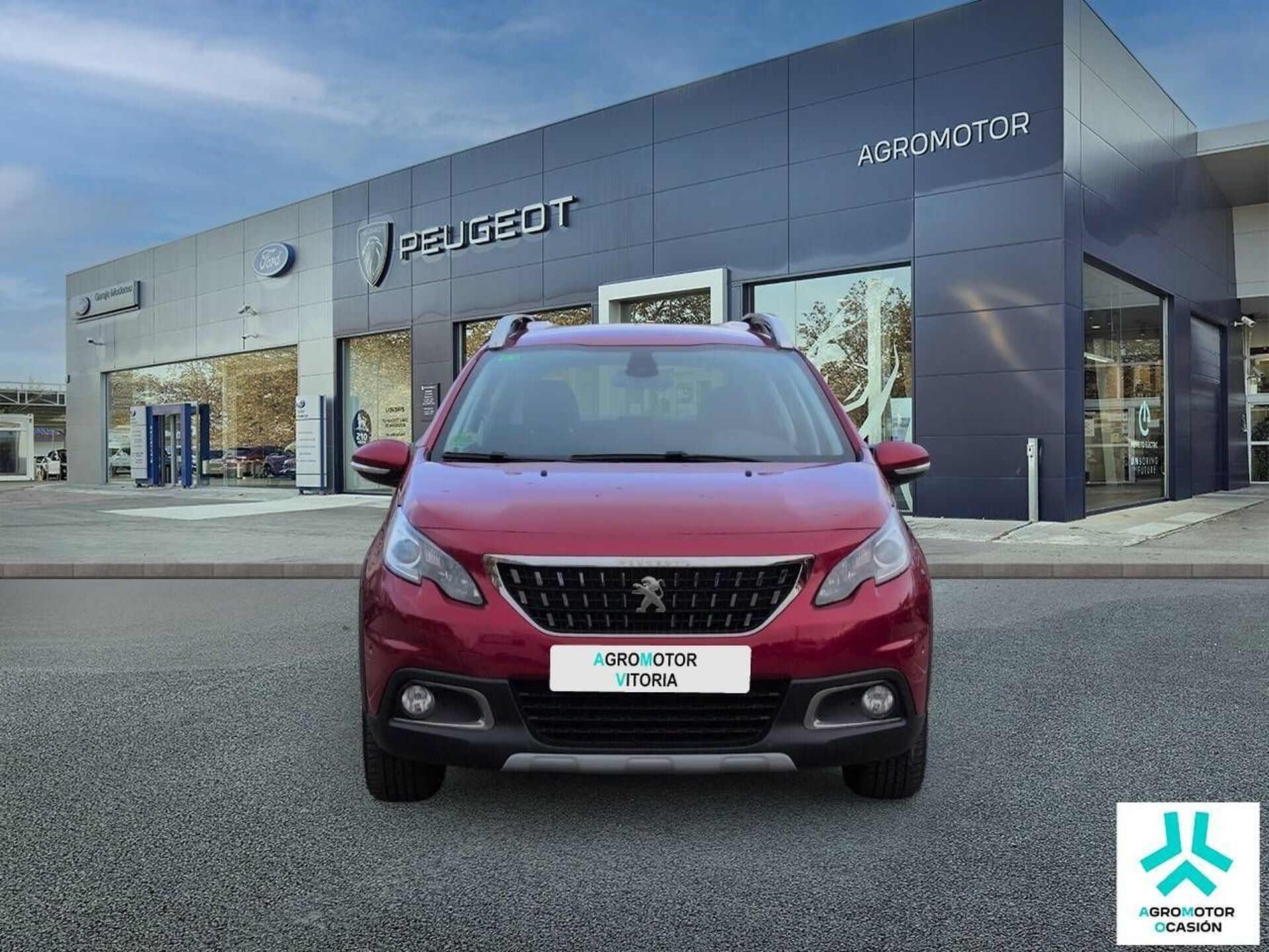 Imagen 2 de PEUGEOT 2008