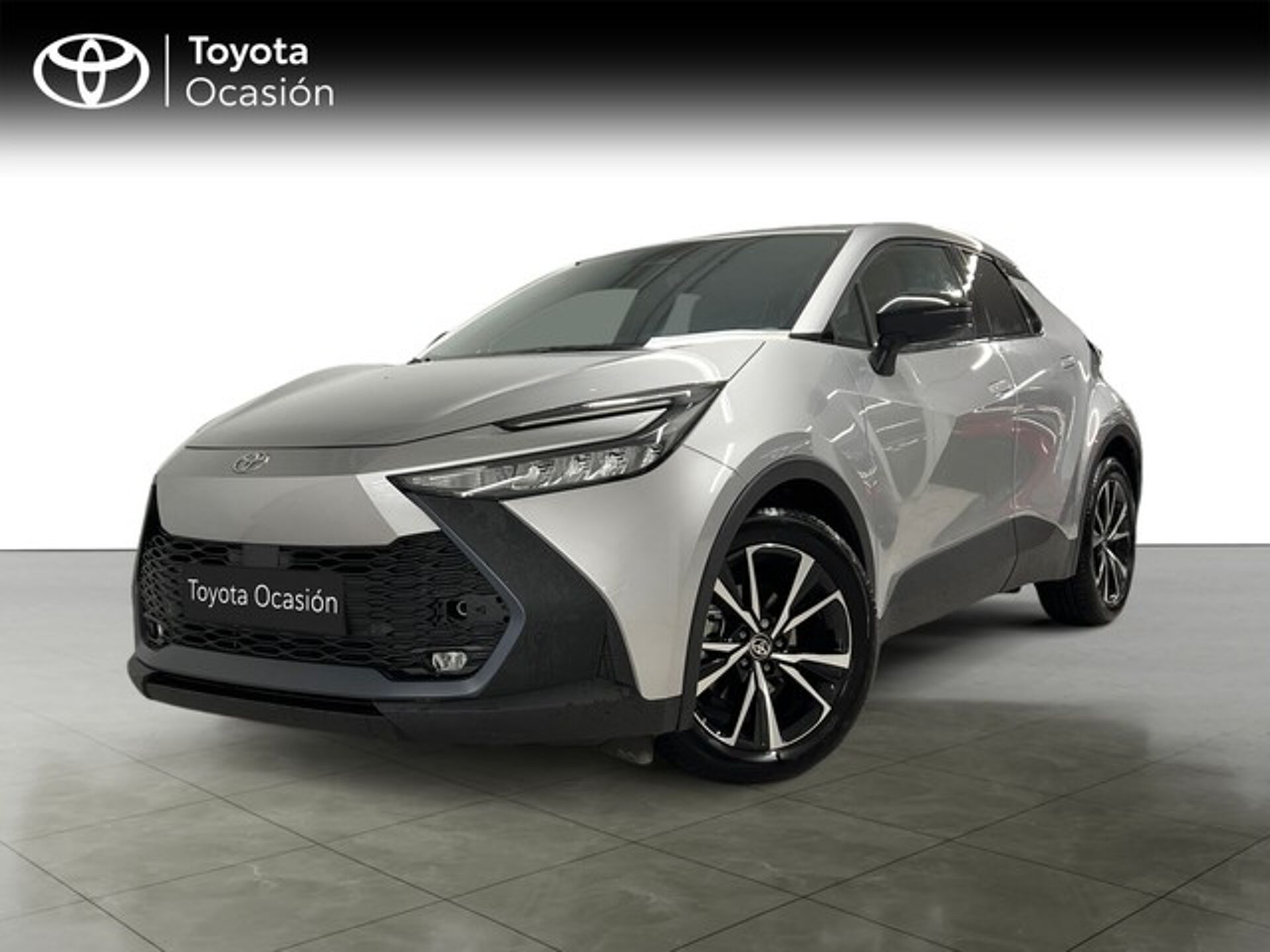 Imagen de TOYOTA C-HR