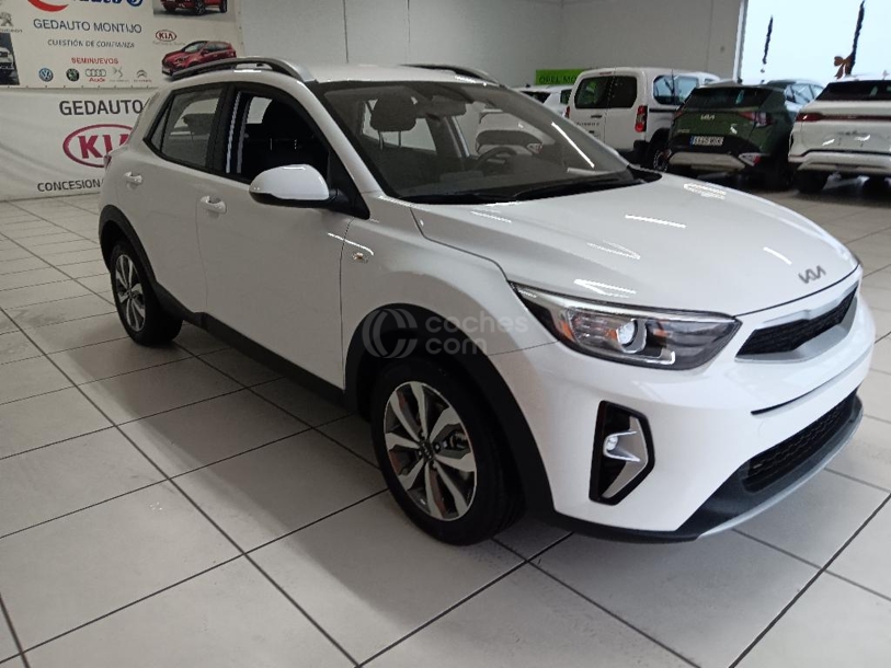 Foto del KIA Stonic 1.2 DPi Concept