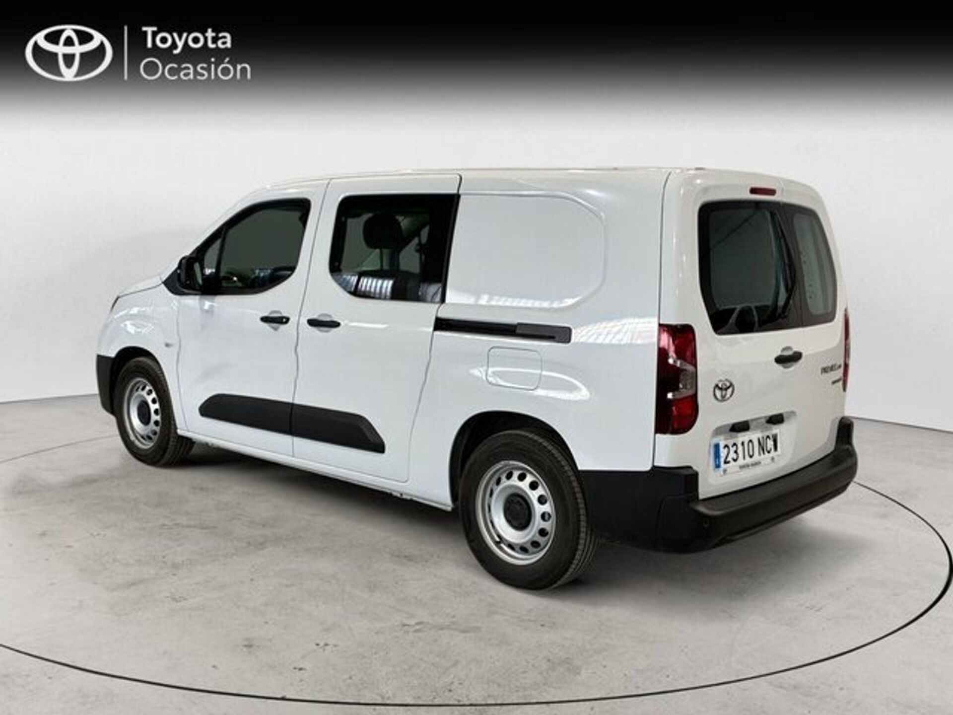 Imagen 2 de TOYOTA Proace City