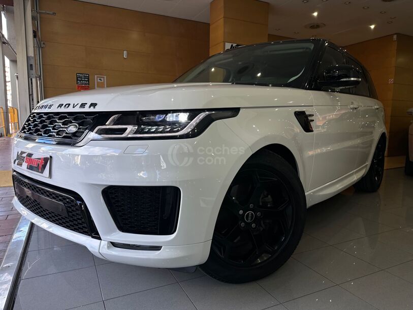 Foto del LAND ROVER Range Rover Sport 3.0SDV6 HSE Aut. 306 (14.75)