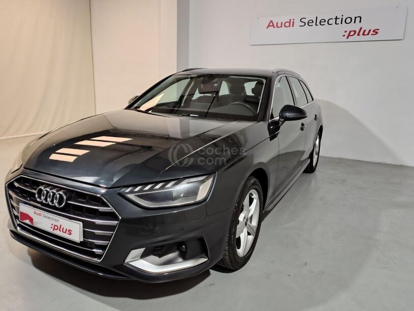 Foto del AUDI A4 Avant 35 TDI Advanced S tronic 120kW