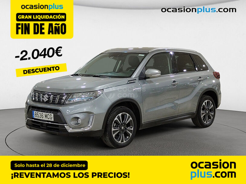 Foto del SUZUKI Vitara 1.4T GLX 4WD Mild Hybrid