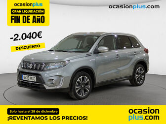 Imagen de SUZUKI Vitara 1.4T GLX 4WD Mild Hybrid