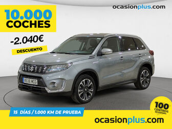 Imagen de SUZUKI Vitara 1.4T GLX 4WD Mild Hybrid