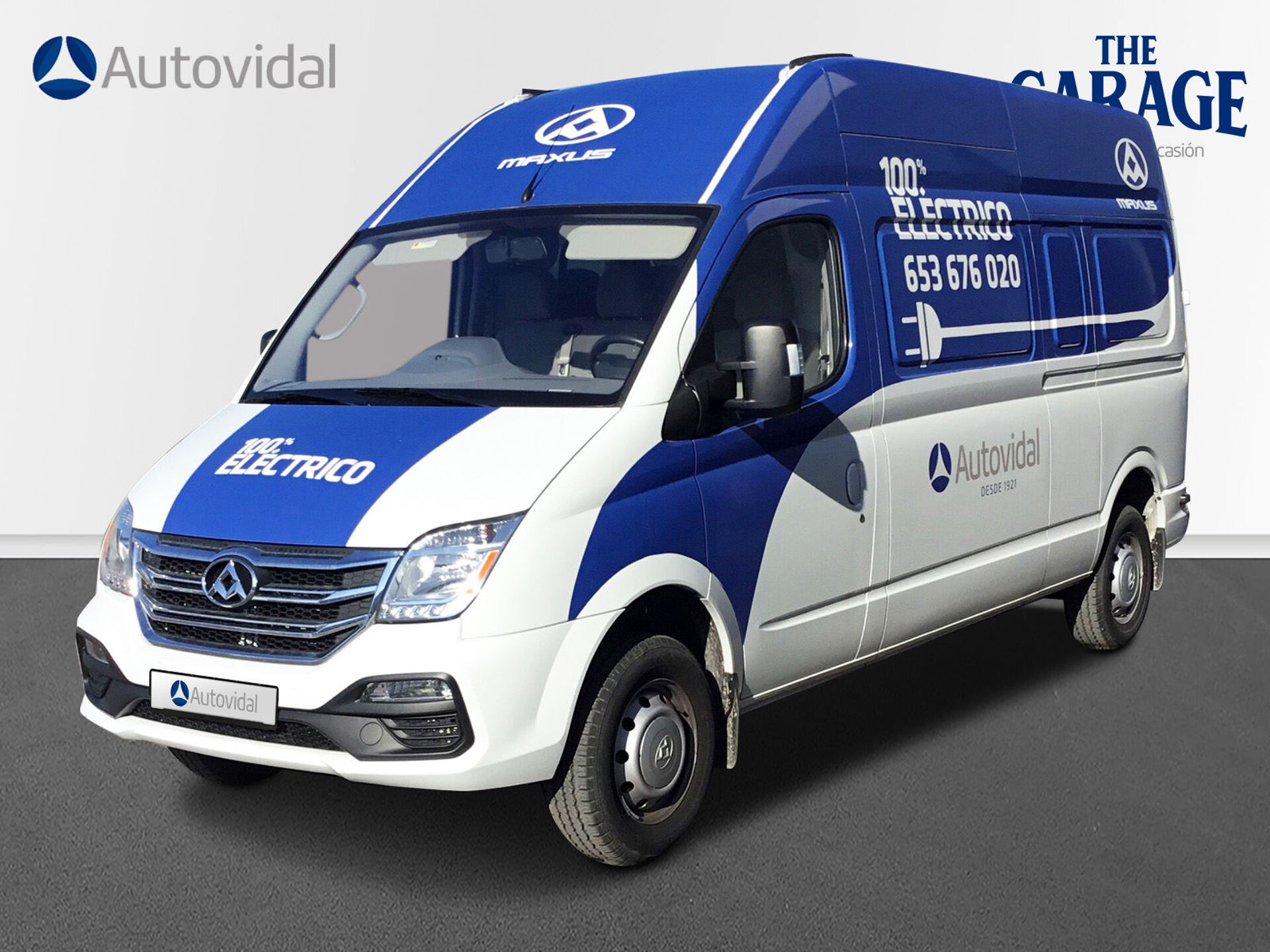 Imagen 1 de MAXUS V80