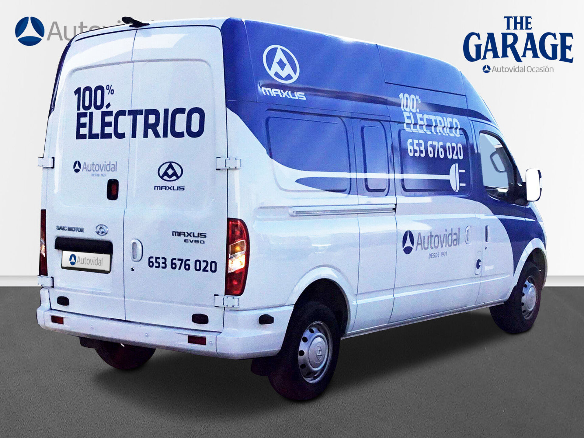 Imagen 3 de MAXUS V80