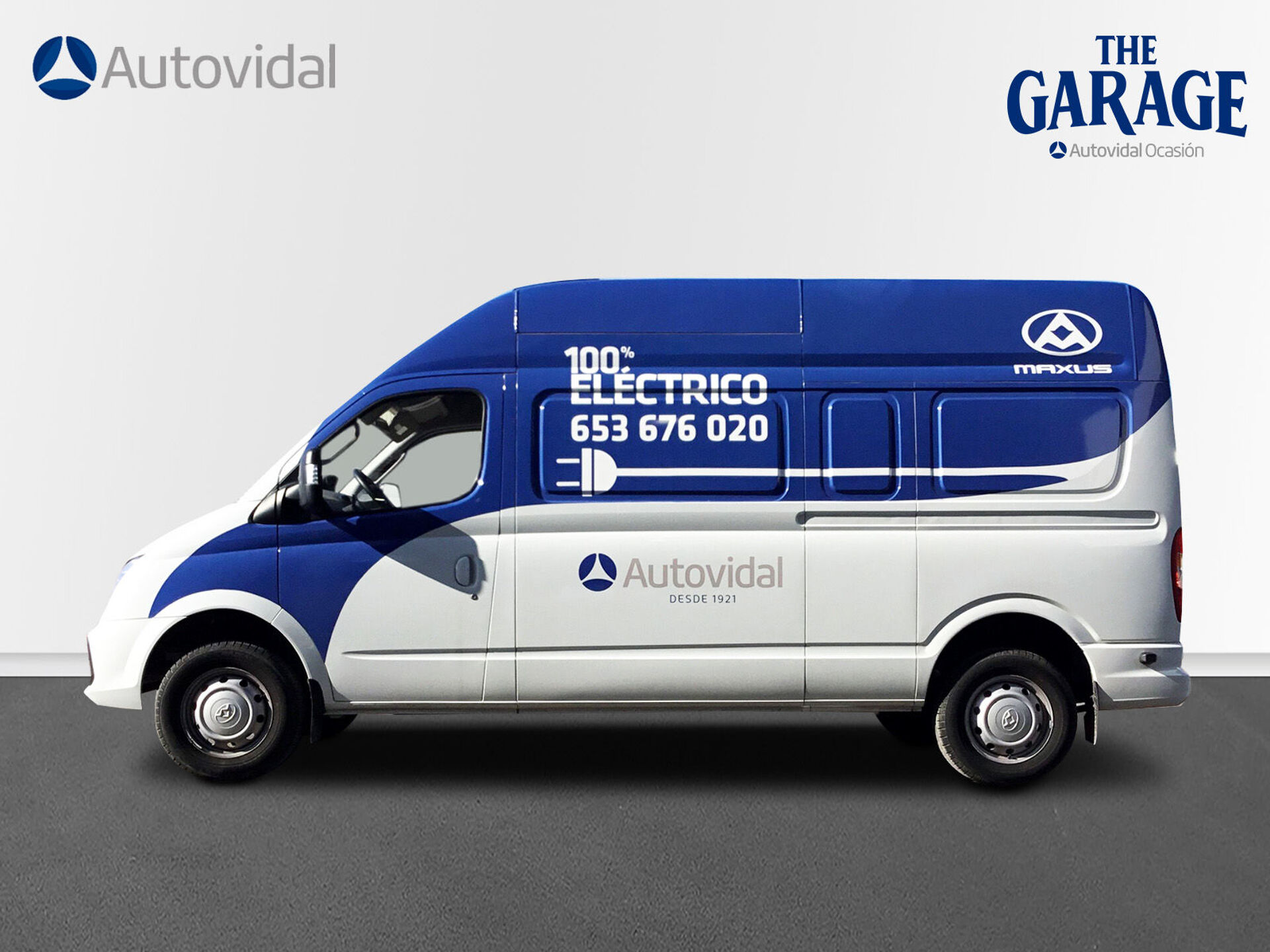 Imagen 2 de MAXUS V80