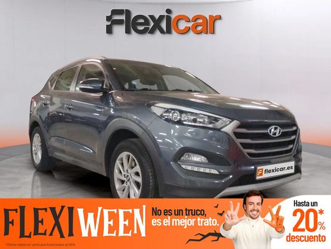 HYUNDAI Tucson (1.6 GDi BlueDrive Klass 4x2) en Madrid