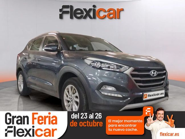 HYUNDAI Tucson (1.6 GDi BlueDrive Klass 4x2) en Madrid