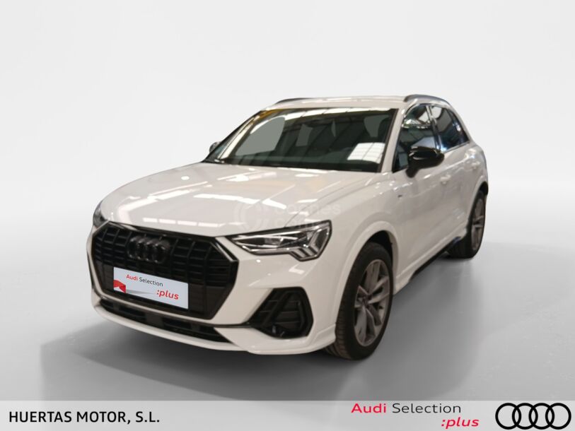 Foto del AUDI Q3 35 TFSI Black line S tronic