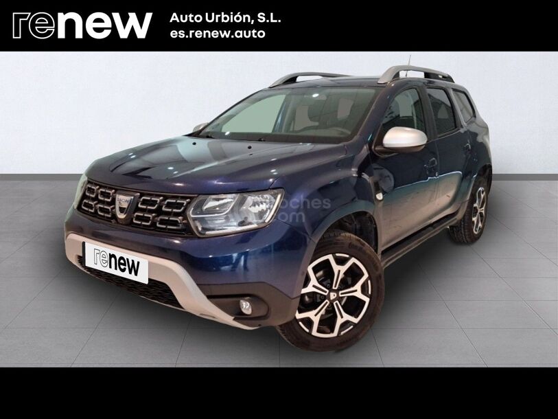 Foto del DACIA Duster 1.6 GLP GPF Prestige 4x2 84kW