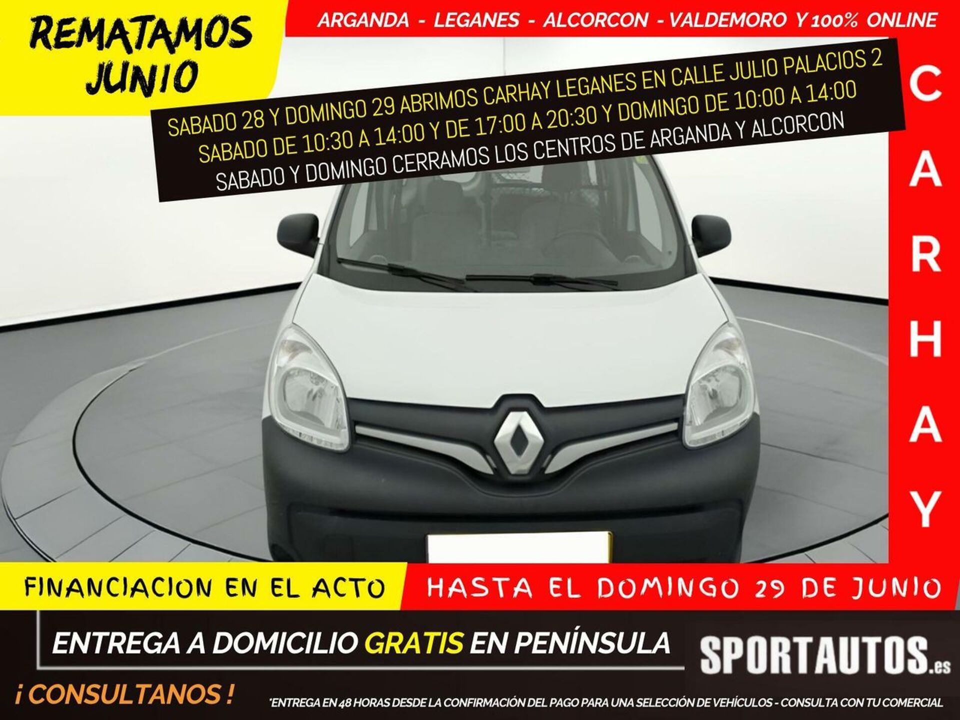 Imagen de RENAULT Kangoo