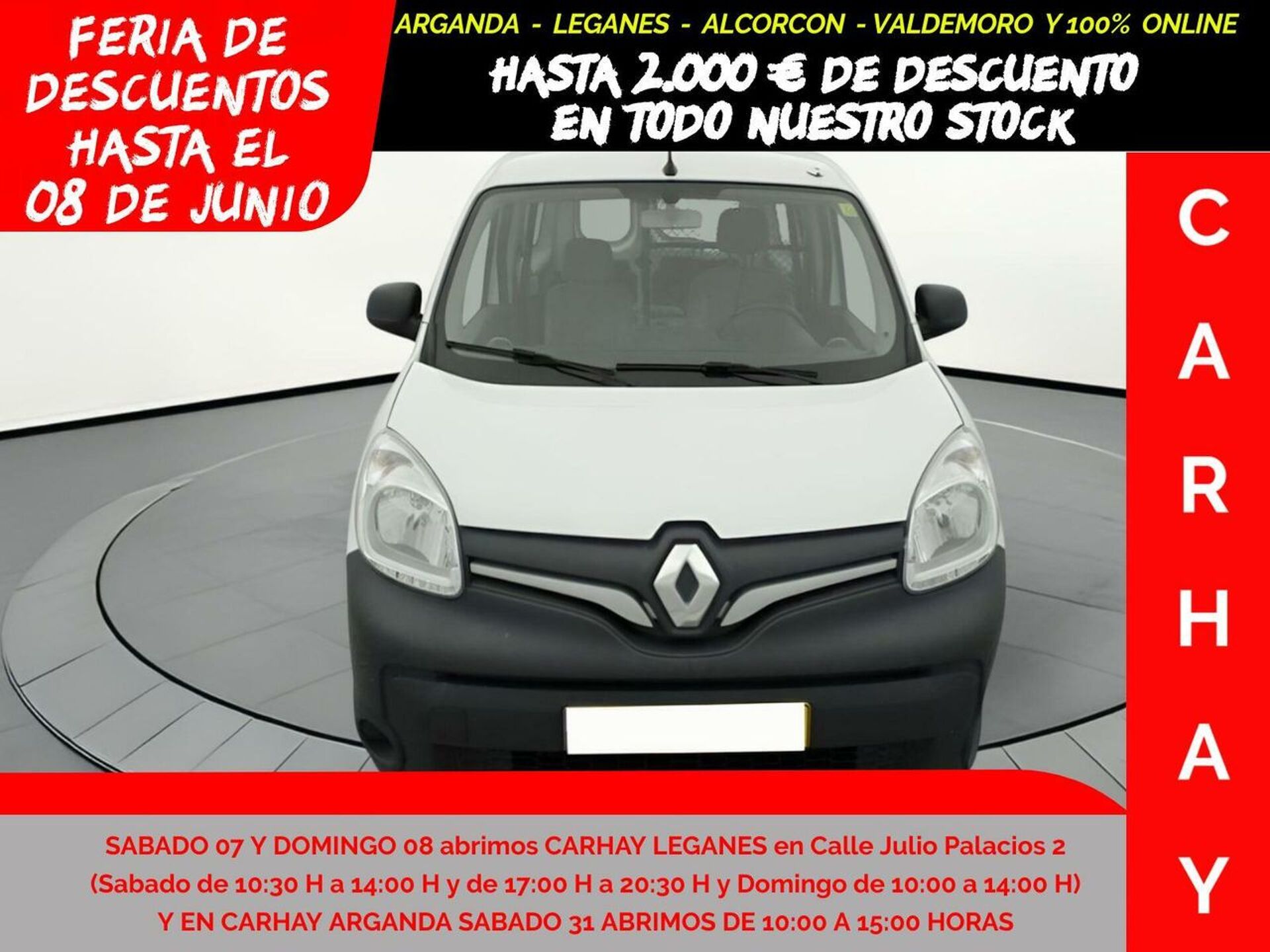Imagen de RENAULT Kangoo
