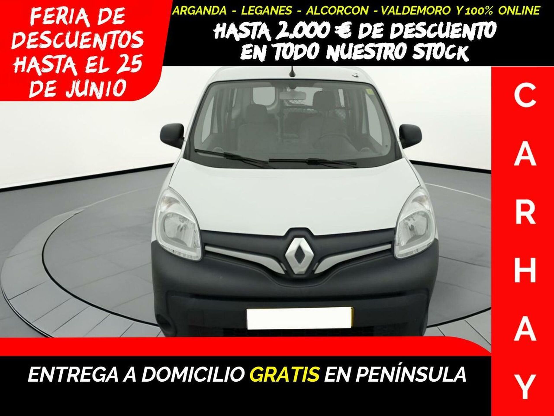 Imagen de RENAULT Kangoo