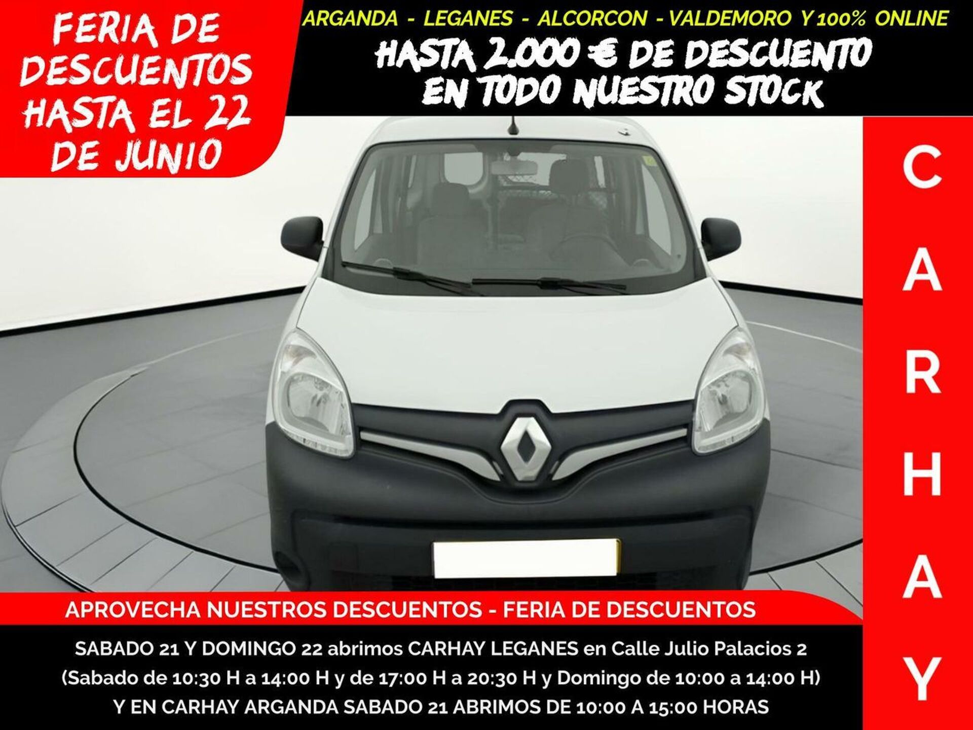 Imagen de RENAULT Kangoo