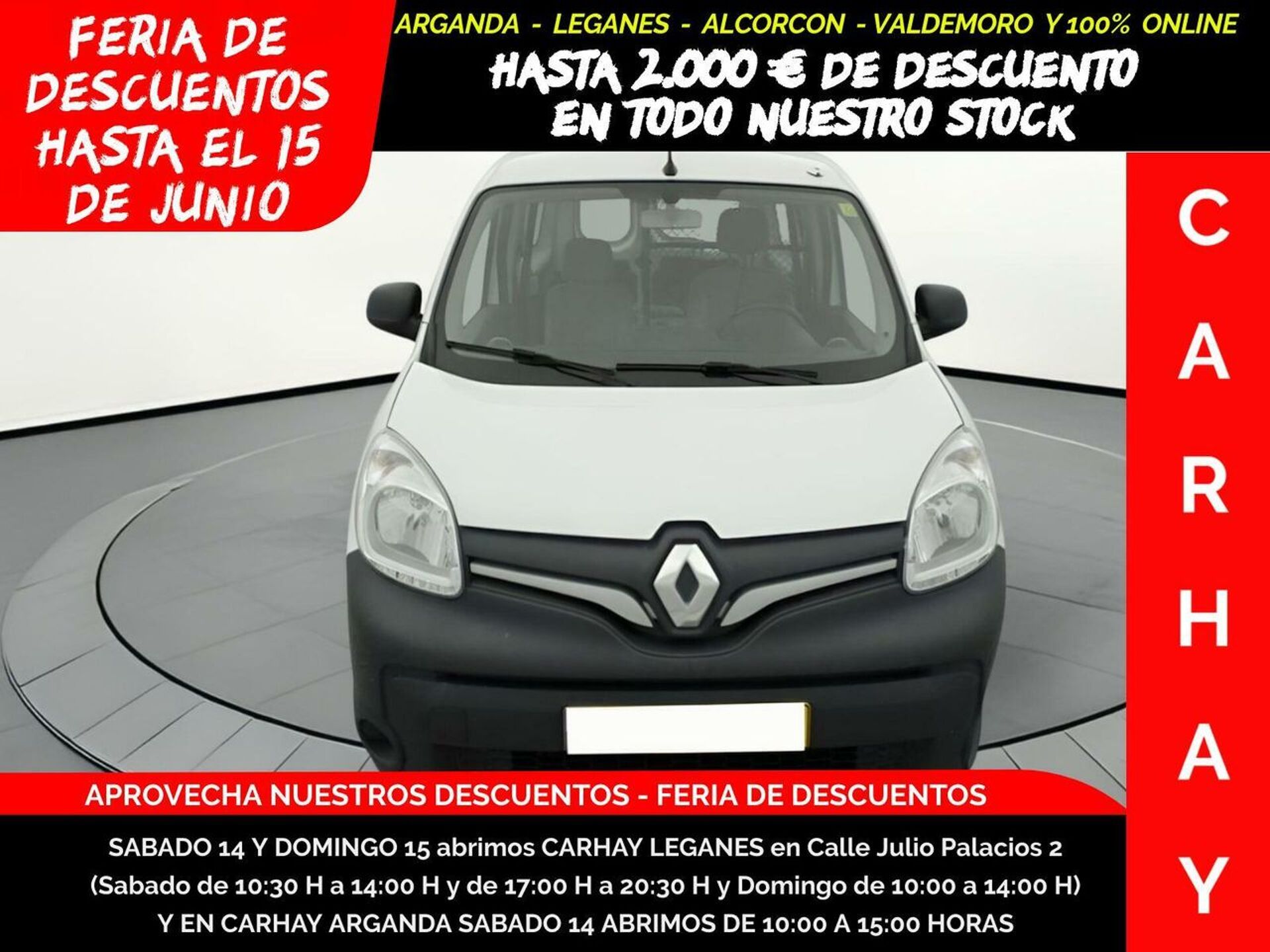 Imagen de RENAULT Kangoo