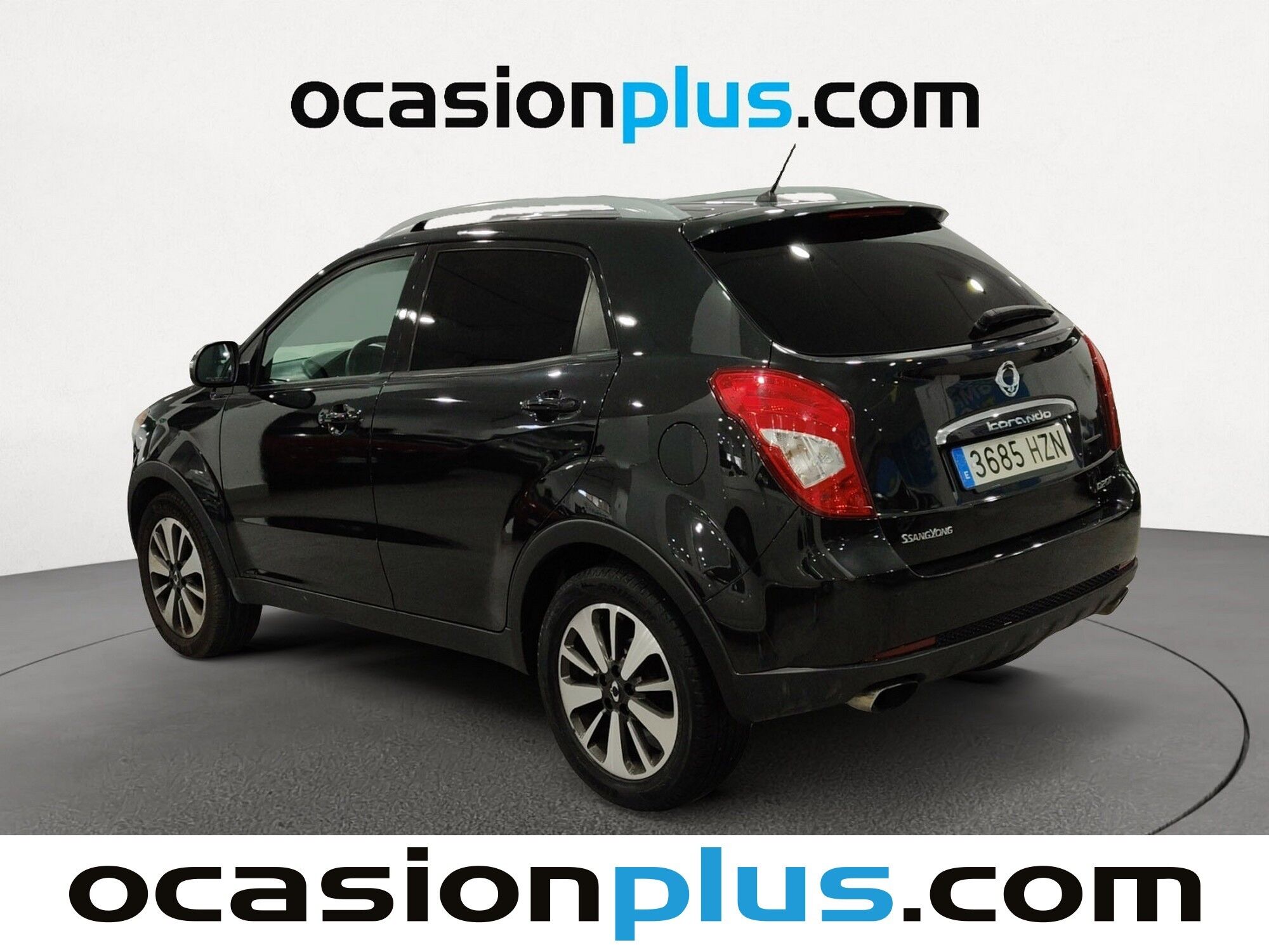 Foto del SSANGYONG KGM Korando D20T Limited 4x2 Aut.