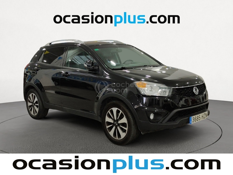 Foto del SSANGYONG KGM Korando D20T Limited 4x2 Aut.