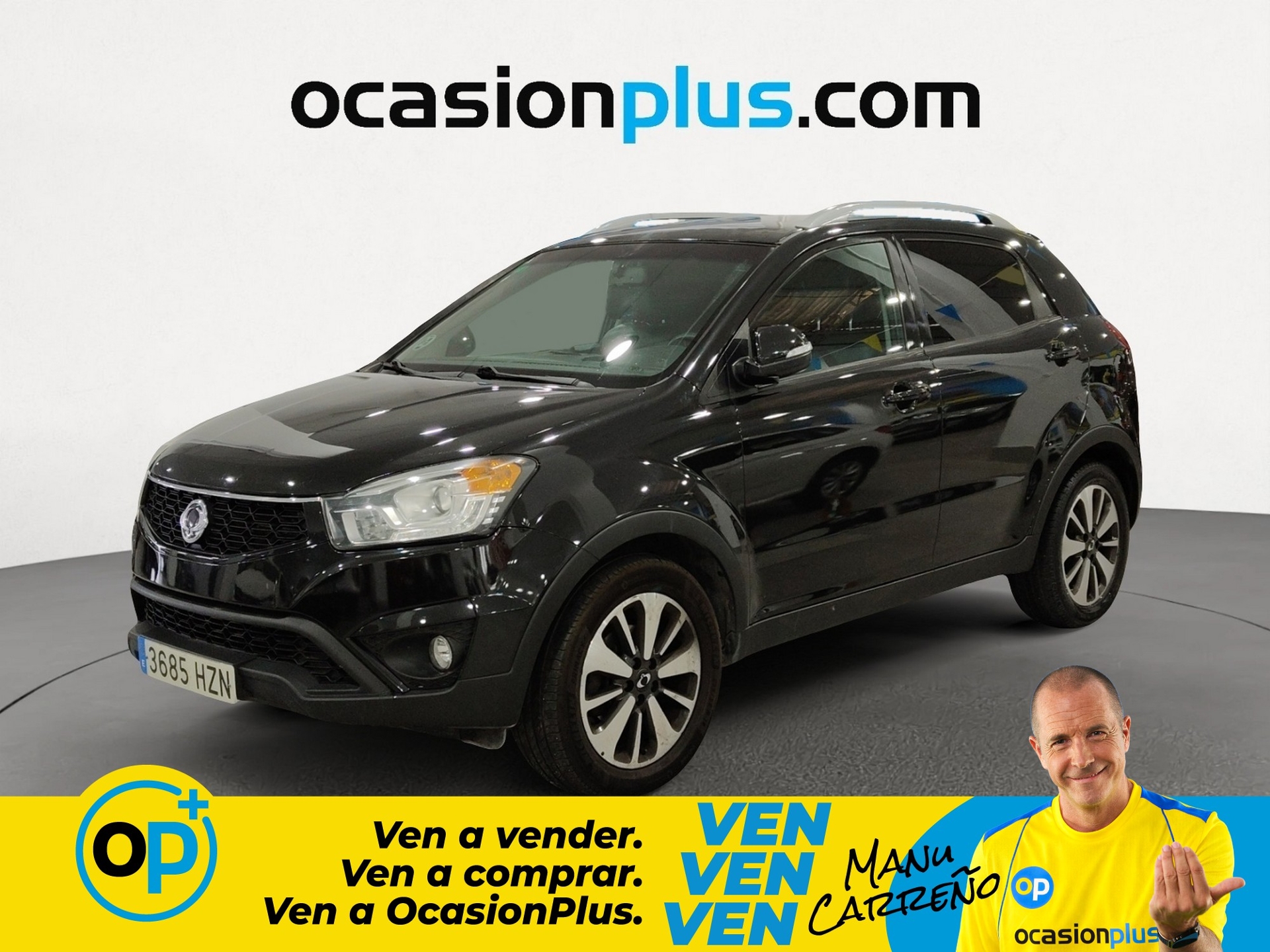 Imagen de SSANGYONG KGM Korando