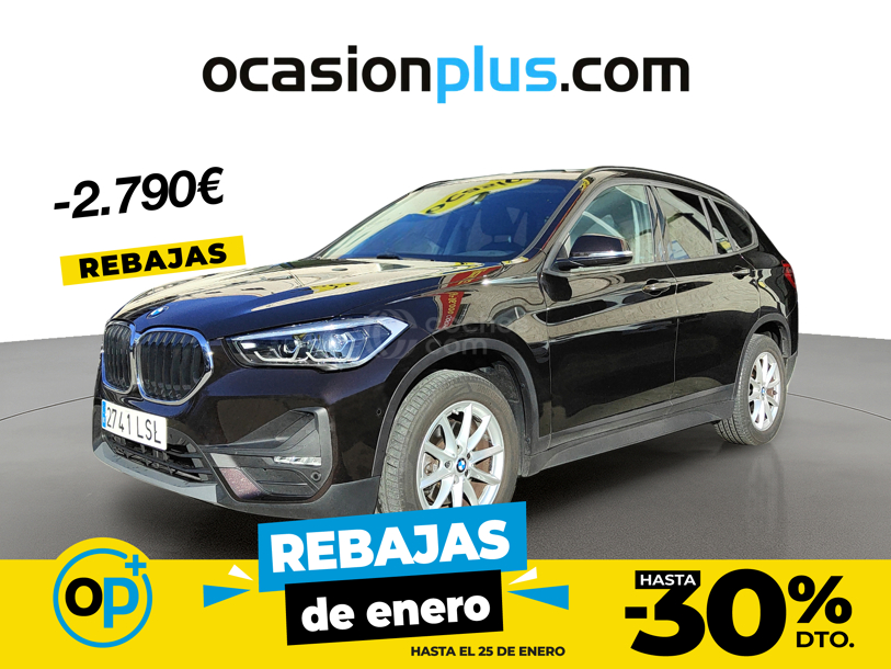 Foto del BMW X1 sDrive 18dA