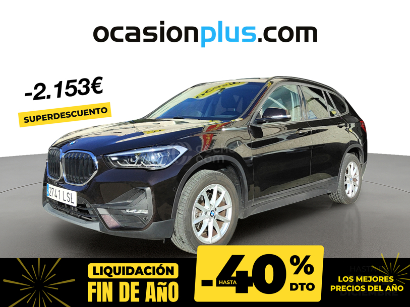 Foto del BMW X1 sDrive 18dA