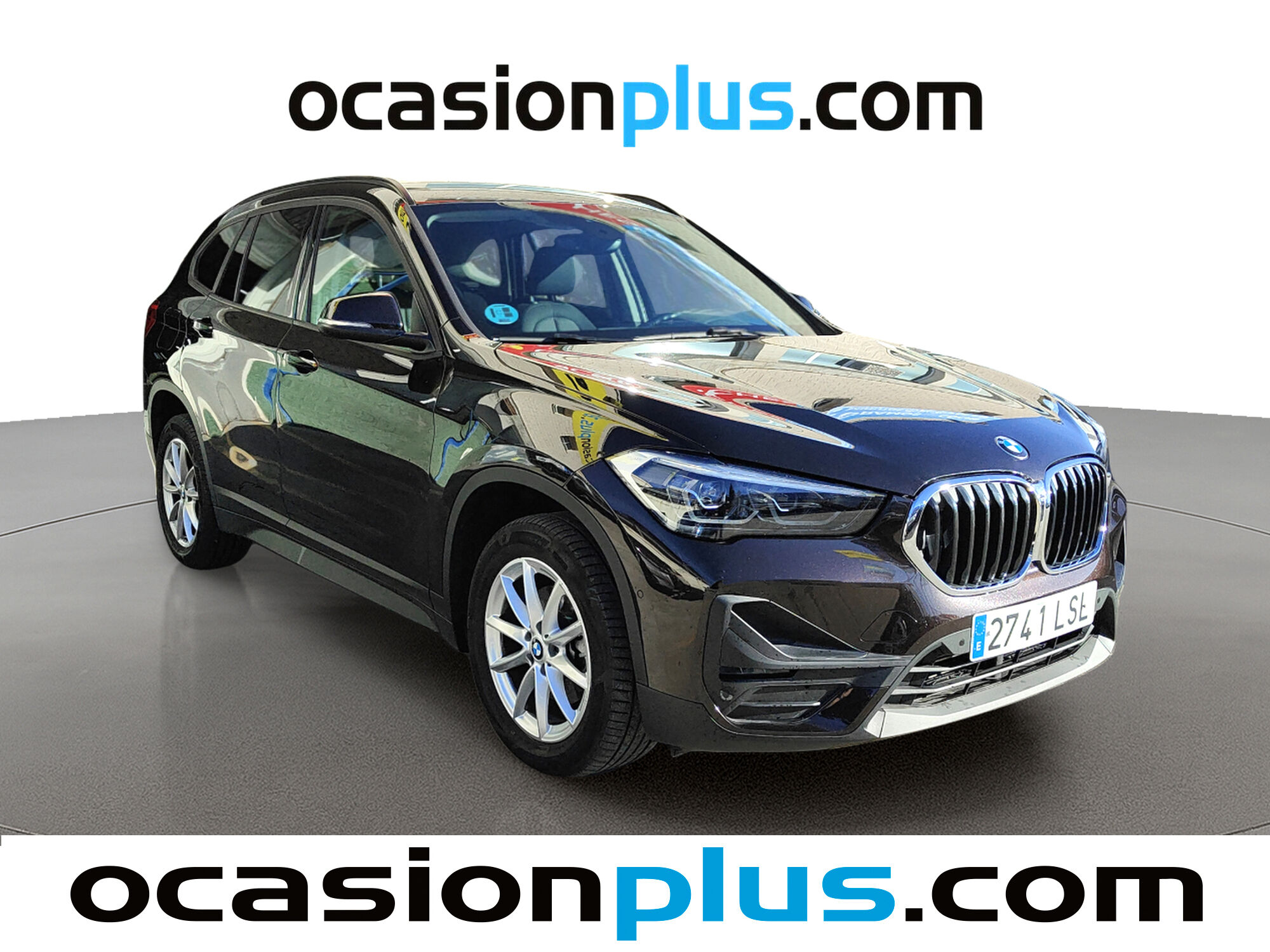 Foto del BMW X1 sDrive 18dA