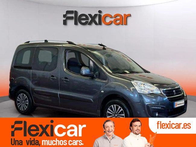 PEUGEOT Partner (TEPEE Active 1.2 PureTech 110) en Granada
