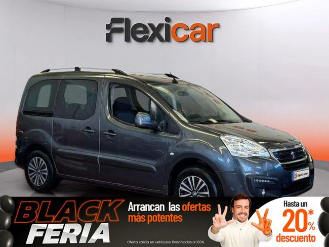 PEUGEOT Partner (TEPEE Active 1.2 PureTech 110) en Granada