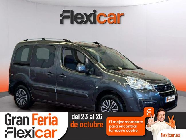 PEUGEOT Partner (TEPEE Active 1.2 PureTech 110) en Granada