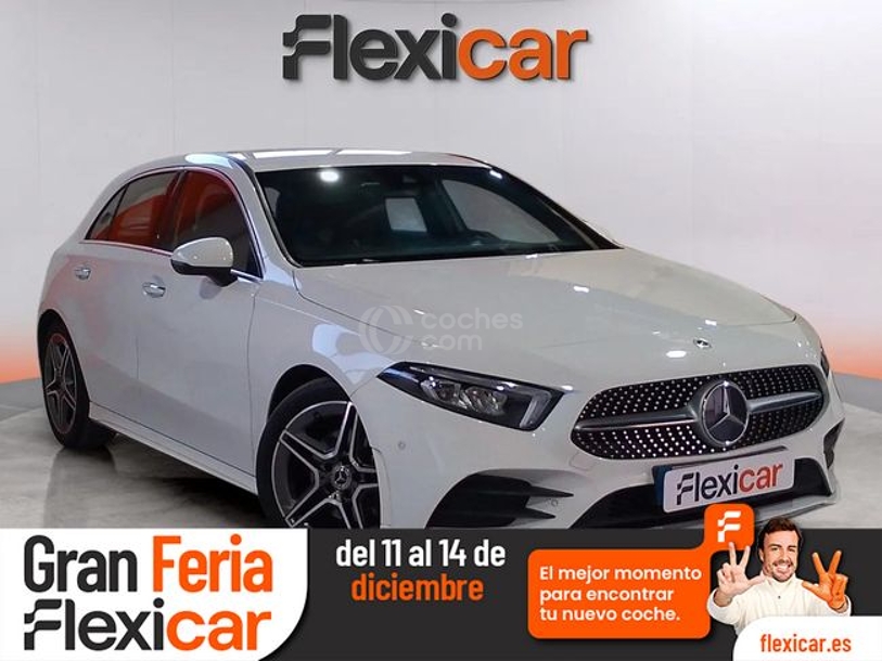 Foto del MERCEDES Clase A A 200 7G-DCT