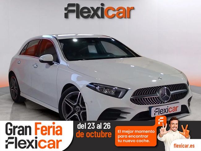 MERCEDES Clase A (A 200) en Barcelona