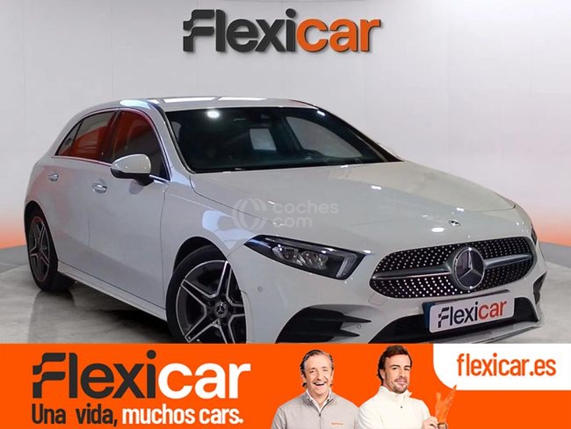 Foto del MERCEDES Clase A A 200 7G-DCT