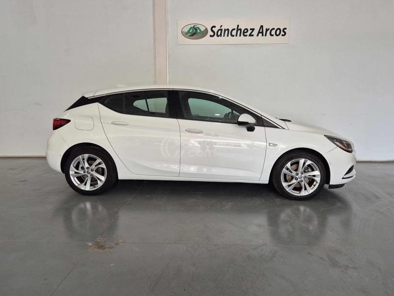 Foto del OPEL Astra 1.6CDTi S-S Dynamic 136