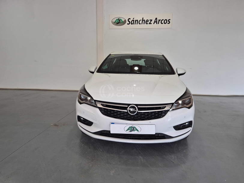 Foto del OPEL Astra 1.6CDTi S-S Dynamic 136