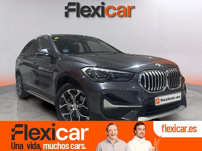 Foto del BMW X1 sDrive 20iA