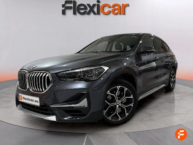 Foto del BMW X1 sDrive 20iA