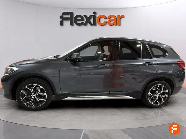 Foto del BMW X1 sDrive 20iA