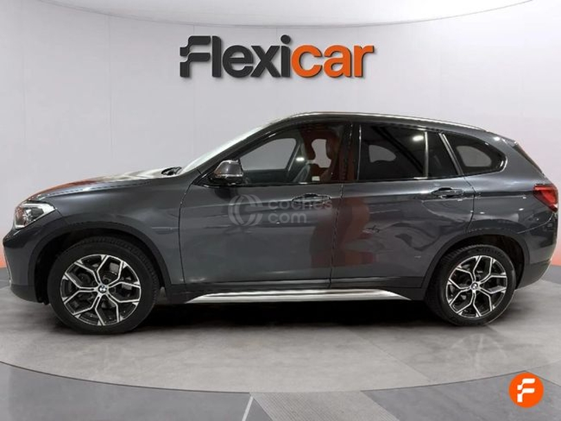 Foto del BMW X1 sDrive 20iA