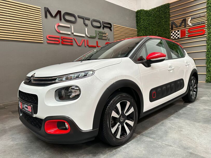 Foto del CITROEN C3 1.2 PureTech S&S Feel 83