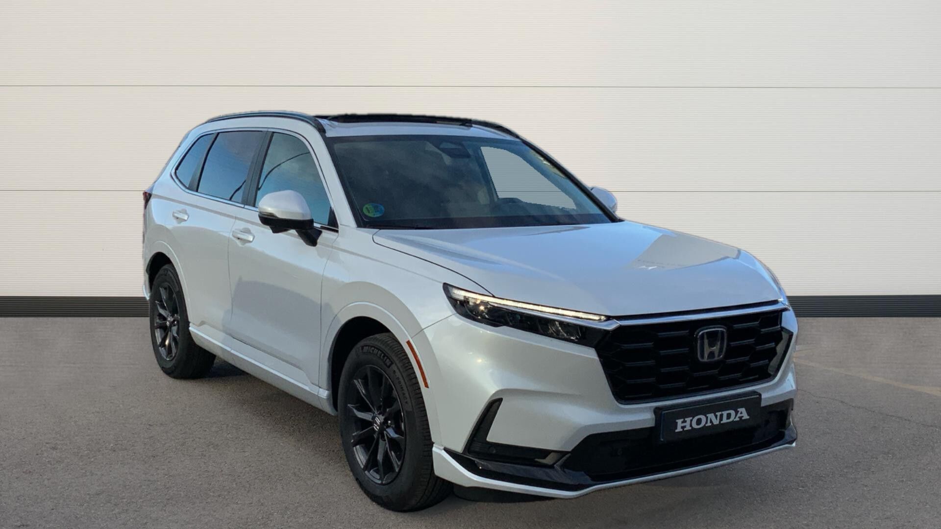 HONDA ZR-V (2.0 I-MMD HYBRID ELEGANCE CVT 184 5P) en Madrid