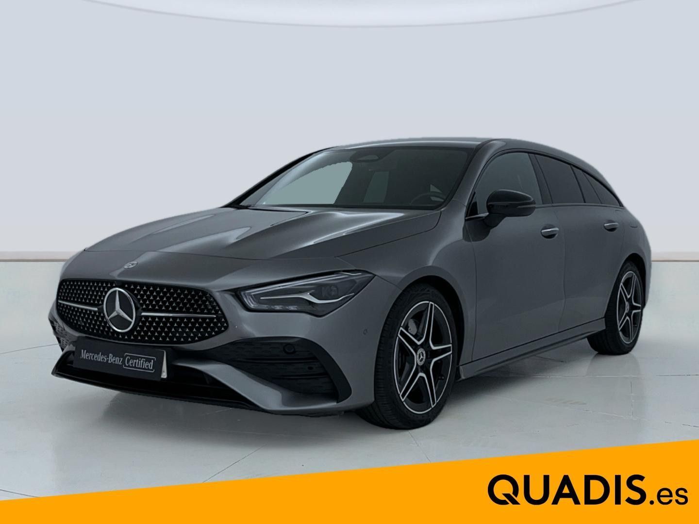 MERCEDES Clase CLA (CLA 200 d 110 kW (150 CV)) en Barcelona