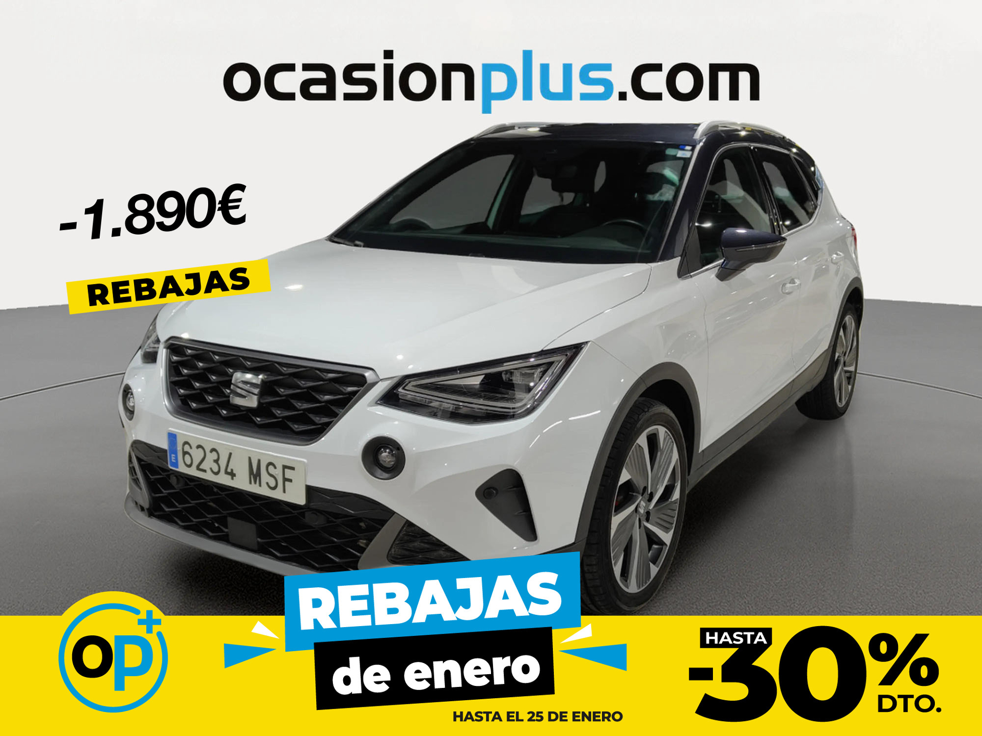 Imagen de SEAT Arona